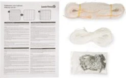 Beeztees - Kattennet - Voor Balkon - Transparant - 8x3 M -Winkel Voor Kattenbenodigdheden 1200x739 1