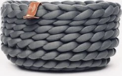 Djambo Kattenmanden, Gevlochten En Zachte Kattenbed, Comfortabel En Warm. -Winkel Voor Kattenbenodigdheden 1200x748