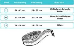 Zootic Kattentuigje Met Leiband Riem Kattenharnas Zwart Maat M Kat & Kitten - Halsomvang 20 Tot 26cm - Borstomvang 30 Tot 34cm 14 Zootic Kattentuigje Met Leiband Riem Kattenharnas Zwart Maat M Kat & Kitten - Halsomvang 20 Tot 26cm - Borstomvang 30 Tot 34cm -Winkel Voor Kattenbenodigdheden 1200x749 2