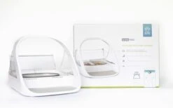 Surefeed Microchip Voerbak Connect Wit - - 21.5x22.7x31 (hxbxd) Cm -Winkel Voor Kattenbenodigdheden 1200x749