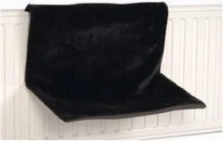 Beeztees Sleepy - Kattenhangmat - Zwart - 46x31x24 Cm -Winkel Voor Kattenbenodigdheden 1200x759 3