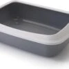Savic Iriz - Kattenbak - Grijs - 42 X 31 X 12,5 Cm 2 Savic Iriz - Kattenbak - Grijs - 42 X 31 X 12,5 Cm -Winkel Voor Kattenbenodigdheden 1200x770 5
