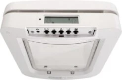 Sureflap Microchip Huisdierluik Connect - Kattenluik - Wit 17 Sureflap Microchip Huisdierluik Connect - Kattenluik - Wit -Winkel Voor Kattenbenodigdheden 1200x782 3