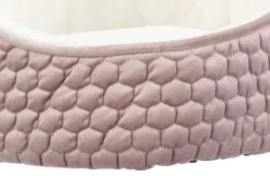 Trixie Kattenmand Livia 45 X 45 X 33 Cm Polyester Roze/crème -Winkel Voor Kattenbenodigdheden 1200x782 4