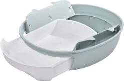 PawHut Kattentoilet Kattenbak Dakraam Bodembak Schep Draagbaar PP ABS D31-012 21 PawHut Kattentoilet Kattenbak Dakraam Bodembak Schep Draagbaar PP ABS D31-012 -Winkel Voor Kattenbenodigdheden 1200x791 4