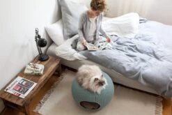 Curver Cozy Pet Home - Kattenmand - Crème - Ø 55 Cm 14 Curver Cozy Pet Home - Kattenmand - Crème - Ø 55 Cm -Winkel Voor Kattenbenodigdheden 1200x800 20