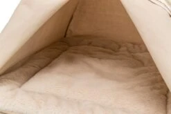 Trixie Kattenmand Tipi Boho Beige - 55X55X65 CM -Winkel Voor Kattenbenodigdheden 1200x800 21