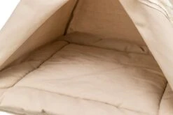 Trixie Kattenmand Tipi Boho Beige - 55X55X65 CM -Winkel Voor Kattenbenodigdheden 1200x800 22