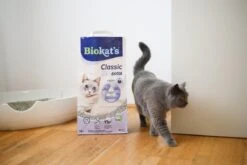 Biokat's Classic 3in1 Extra - 14 L - Kattenbakvulling - Klontvormend - Parfumvrij - Actieve Kool -Winkel Voor Kattenbenodigdheden 1200x800 43