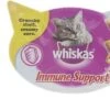 5x Whiskas Snack | Immune Support | Kattenvoer | Snoepjes | 5x 50gr | Omega 3 | Essentiële Vitaminen | Crunchy Buitenkant Met Romige Vulling | Kattensnoepjes -Winkel Voor Kattenbenodigdheden 1200x804 3
