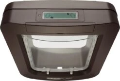SureFlap Microchip Huisdierluik L - Bruin - 18 X 17 Cm -Winkel Voor Kattenbenodigdheden 1200x812