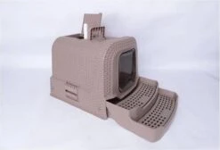 Adori Kattentoiltet Rattan Taupe - Kattenbakken - 69x42x41 Cm 13 Adori Kattentoiltet Rattan Taupe - Kattenbakken - 69x42x41 Cm -Winkel Voor Kattenbenodigdheden 1200x816 1