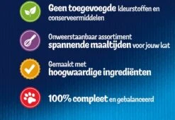 Purina Felix Elke Dag Feest - Kattenvoer Nat - Mix Selectie In Gelei - 120-pack -Winkel Voor Kattenbenodigdheden 1200x826 1