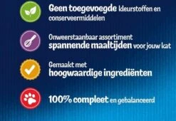 Felix Dubbel Zo Lekker Mix Selectie In Gelei - Katten Natvoer - 48 X 85g -Winkel Voor Kattenbenodigdheden 1200x826 2