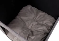 Trixie Kattenmand Iglo Ella Grijs - 33X33X37 CM -Winkel Voor Kattenbenodigdheden 1200x826 4