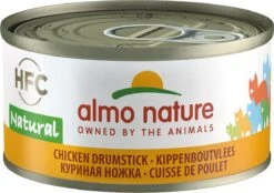 Almo Nature Natvoer Voor Katten - HFC Natural - 24 X 70g - Kippenborst - 24 X 70 Gram 27 Almo Nature Natvoer Voor Katten - HFC Natural - 24 X 70g - Kippenborst - 24 X 70 Gram -Winkel Voor Kattenbenodigdheden 1200x844 4