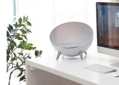 Cats&Co Hemisferische Designer Kattenstoel Kunststof Wit 9 Cats&Co Hemisferische Designer Kattenstoel Kunststof Wit -Winkel Voor Kattenbenodigdheden 1200x854 5