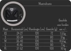 Merkloos Kittentuigje - Kattentuigje Reflecterend - Kattenharnas - Kattentuig Met Looplijn - Zwart - Maat XS -Winkel Voor Kattenbenodigdheden 1200x864 4