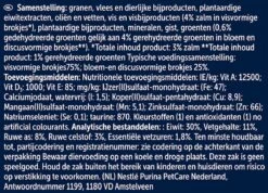 Felix Seaside Sensations - Katten Droogvoer - Zalm, Koolvis &groenten - 4kg -Winkel Voor Kattenbenodigdheden 1200x867