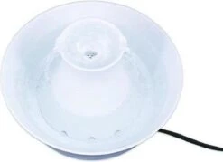 Petsafe Drinkwell Ceramic Avalon - Drinkfontein - 2 L -Winkel Voor Kattenbenodigdheden 1200x868 1