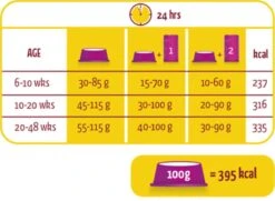 Lara Kitten (2 KG) -Winkel Voor Kattenbenodigdheden 1200x877