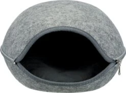 Trixie Relax Iglo Luna Lichtgrijs - 40X24X46 CM 12 Trixie Relax Iglo Luna Lichtgrijs - 40X24X46 CM -Winkel Voor Kattenbenodigdheden 1200x882 3