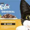 Felix Original Gevogelte Selectie In Saus - Katten Natvoer - 48 X 85g 1 Felix Original Gevogelte Selectie In Saus - Katten Natvoer - 48 X 85g -Winkel Voor Kattenbenodigdheden 1200x883
