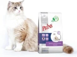 Prins VitalCare Diet Skin & Intestinal Hypoallergeen Kattenvoer 1,5 Kg -Winkel Voor Kattenbenodigdheden 1200x884 2