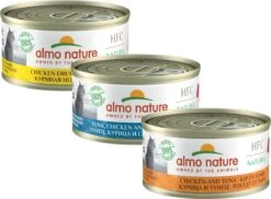 Almo Nature Natvoer Voor Katten - HFC Natural - 24 X 70g - Kippenborst - 24 X 70 Gram 24 Almo Nature Natvoer Voor Katten - HFC Natural - 24 X 70g - Kippenborst - 24 X 70 Gram -Winkel Voor Kattenbenodigdheden 1200x884
