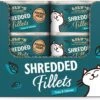 Lily's Kitchen Tuna & Salmon Shredded Fillets - 24X70 GR 1 Lily's Kitchen Tuna & Salmon Shredded Fillets - 24X70 GR -Winkel Voor Kattenbenodigdheden 1200x891 1