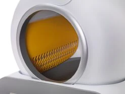 Merkloos Petlux® Zelfreinigende Automatische Kattenbak Met App En LED-Touch 34 Merkloos Petlux® Zelfreinigende Automatische Kattenbak Met App En LED-Touch -Winkel Voor Kattenbenodigdheden 1200x900 9