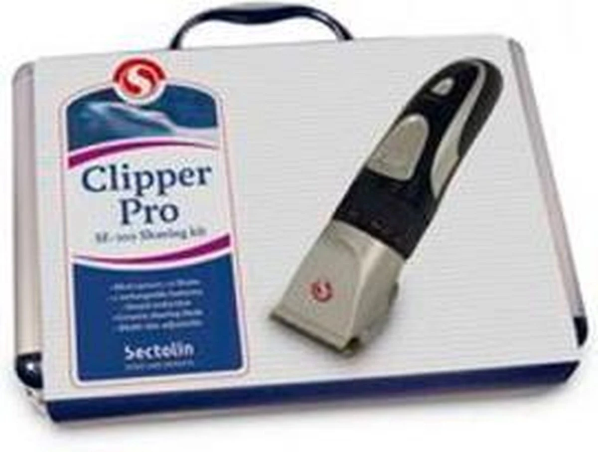 Sectolin Clipper Pro SE-210 5 Sectolin Clipper Pro SE-210 - Afbeelding 4