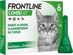 Frontline Kat/fret Combo Spot On -Winkel Voor Kattenbenodigdheden 1200x910 1