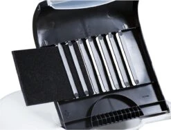 Savic Kattenbak Nestor - Kattenbak - Zwart/Wit - 56 X 39 X 38,5 19 Savic Kattenbak Nestor - Kattenbak - Zwart/Wit - 56 X 39 X 38,5 -Winkel Voor Kattenbenodigdheden 1200x919