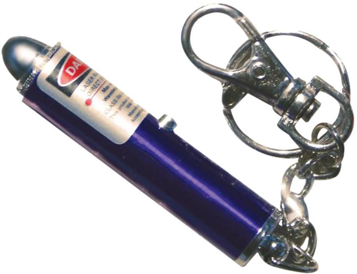 Kong Laser - Laserlamp - Kattenspeelgoed 4 Kong Laser - Laserlamp - Kattenspeelgoed - Afbeelding 2