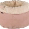 Trixie Kattenmand Elsie Velours Beige - 45 X 45 CM 1 Trixie Kattenmand Elsie Velours Beige - 45 X 45 CM -Winkel Voor Kattenbenodigdheden 1200x923 1
