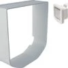 SureFlap Tunnelverlenging - Kattenluik - Wit - M - 14 X 12 Cm -Winkel Voor Kattenbenodigdheden 1200x925