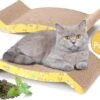 Nobleza 46ZKS - Krabplank Met Catnip - 2 Stuks - 44 X 22 X 12 Cm -Winkel Voor Kattenbenodigdheden 1200x933 2
