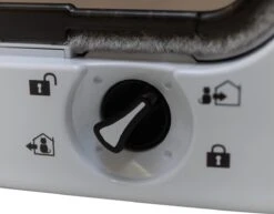 Cat Mate Kattendeur Microchip 360 Wit 13 Cat Mate Kattendeur Microchip 360 Wit -Winkel Voor Kattenbenodigdheden 1200x938 1