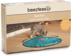 Beeztees Flifly - Kattenspeelgoed - 18x18x15,5 Cm -Winkel Voor Kattenbenodigdheden 1200x940 1