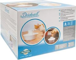 Petsafe Drinkwell Ceramic Avalon - Drinkfontein - 2 L -Winkel Voor Kattenbenodigdheden 1200x949 1
