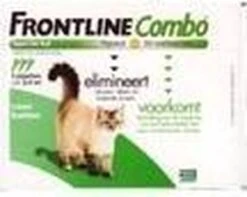 Frontline Kat/fret Combo Spot On -Winkel Voor Kattenbenodigdheden 1200x955 2