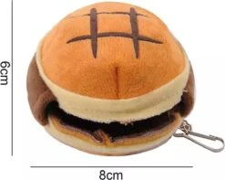 Premium Pluche Hamsterbedje Hamburger | Geschikt Voor In De Hamsterkooi | Hamster Speelgoed | Huisje | Kooi | Knuffel | Hangmat | Knaagdier | Knaagdieren | Knaagdierkooi | Knaagdierhuis | Rat | Rattenkooi | Hamster Bed -Winkel Voor Kattenbenodigdheden 1200x955 4