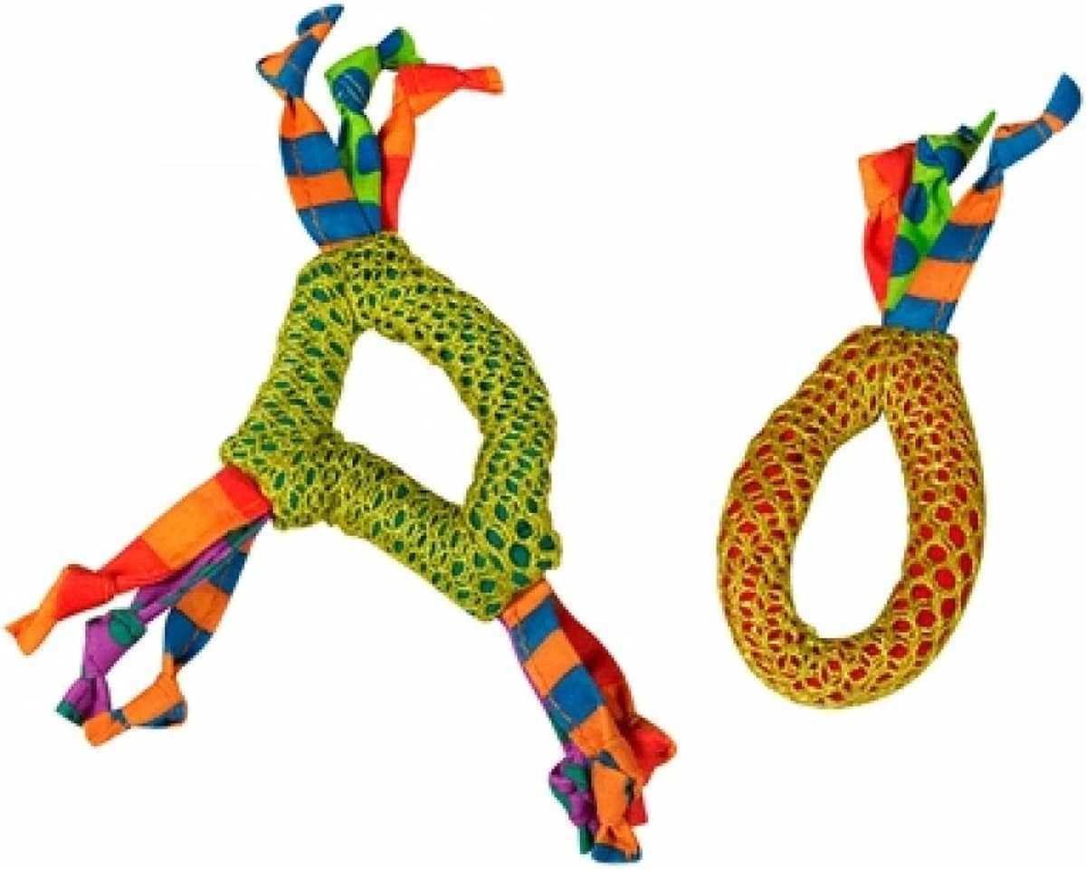 Petstages Dental Health Chew Kattenspeelgoed - Catnip 3 Petstages Dental Health Chew Kattenspeelgoed - Catnip