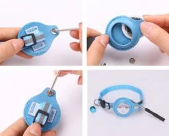 CuraCanin - AirTag Kat - Kattenhalsband - AirTag Apple Houder - Roze - Reflecterend - Verstelbaar - GPS Tracker - Kattenriem 12 CuraCanin - AirTag Kat - Kattenhalsband - AirTag Apple Houder - Roze - Reflecterend - Verstelbaar - GPS Tracker - Kattenriem -Winkel Voor Kattenbenodigdheden 1200x966 1