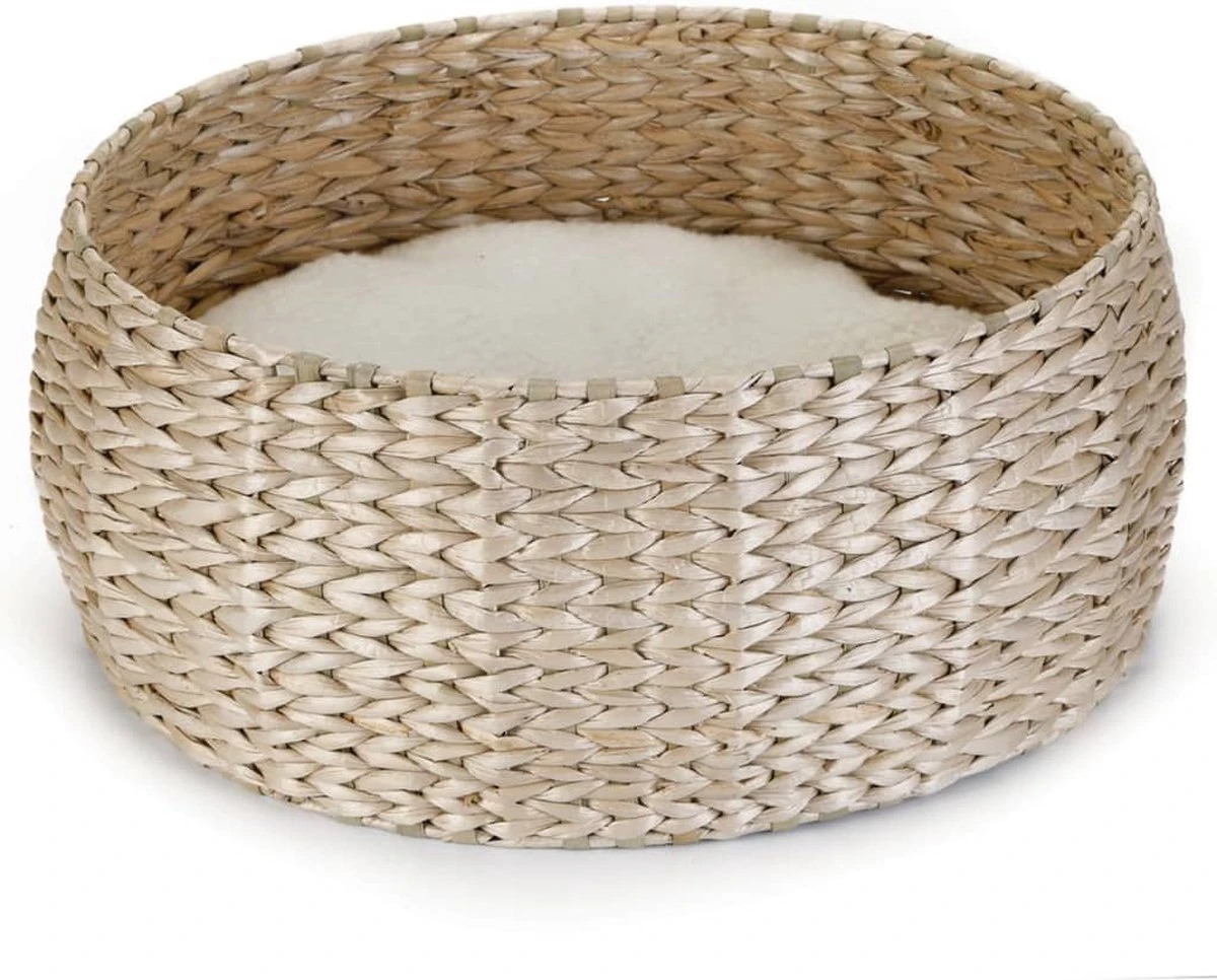 Beeztees Baskie - Kattenmand - 40x40x18 Cm 4 Beeztees Baskie - Kattenmand - 40x40x18 Cm - Afbeelding 2