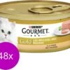 Merkloos Gourmet Gold Mousse Kalkoen - Kattenvoer - 48 X 85 G -Winkel Voor Kattenbenodigdheden 1200x967 1