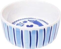 Blond Amsterdam, Delfts Blond: Voerbak Geruit Kat 15,5cm 7 Blond Amsterdam, Delfts Blond: Voerbak Geruit Kat 15,5cm -Winkel Voor Kattenbenodigdheden 1200x969 2