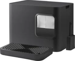 Hoopo® Dome Plus Kattenbak Grijs - Kattenbak - Kattenbakschep - 50x37.5x38cm - Grote Kattenbak 13 Hoopo® Dome Plus Kattenbak Grijs - Kattenbak - Kattenbakschep - 50x37.5x38cm - Grote Kattenbak -Winkel Voor Kattenbenodigdheden 1200x973 2