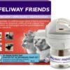 Feliway Friends - Startset - 1 Verdamper Met 1 Vulling - 48 Ml - Anti-conflict Voor Katten -Winkel Voor Kattenbenodigdheden 1200x976 1